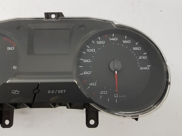 Bloc Compteurs Vitesse Seat Ibiza 6J0920801A 26829