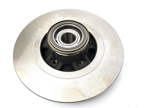 Disque De Frein Arrière Nouvelle Original Motrio Renault Kangoo 2 8660003913