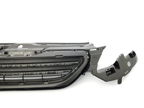 Grille De Par Chocs,Calandre Avant Nouvelle Original Peugeot 2008 I 9678490680