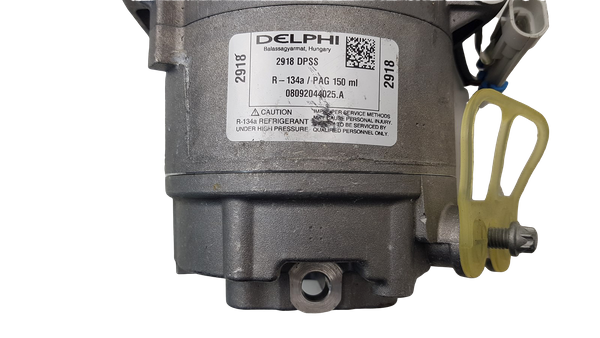 Compresseur De Climatisation Nouvelle Opel TSP0155132 2918DPSS Delphi