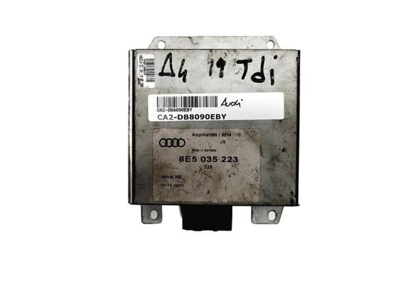 Amplificateur Audio  8E9035223 Audi Harman AES 8090