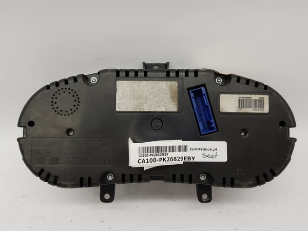Bloc Compteurs Vitesse Seat Ibiza 6J0920801A 26829
