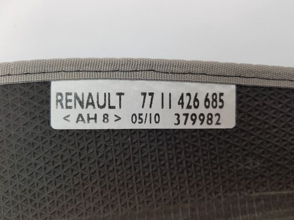 Carpette De Voiture Renault Clio 3 7711426685