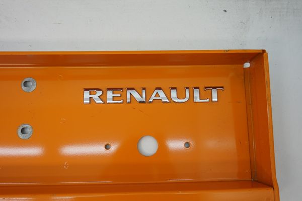Pare-Chocs Arrière 756101530R Renault Master  III 3 Movano B 9181