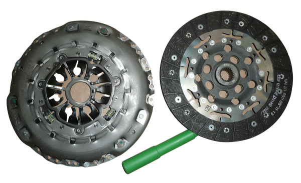 Ensemble D`Embrayage Renault Megane Scenic II 1.9 dCi- 2.0T 16v 7701475314