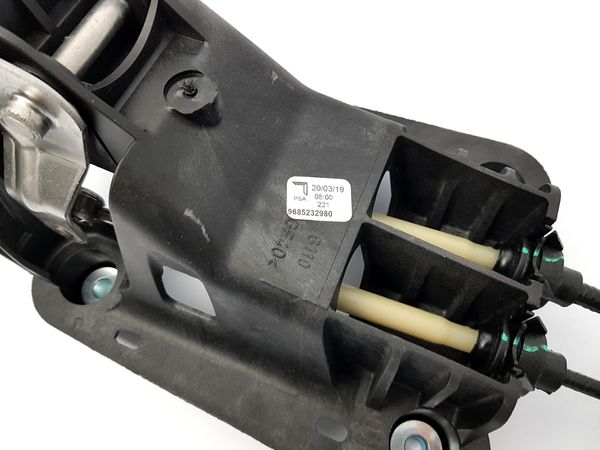Câble De Changement De Vitesse Nouvelle Original Peugeot 207 2400JZ 9685232980