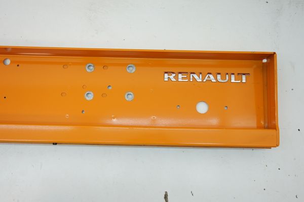 Pare-Chocs Arrière 756101530R Renault Master  III 3 Movano B 9181