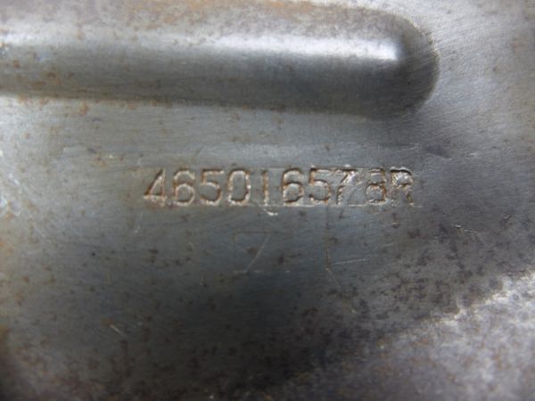 Potentiomètre De  Pedale  Dacia Duster 465016578R