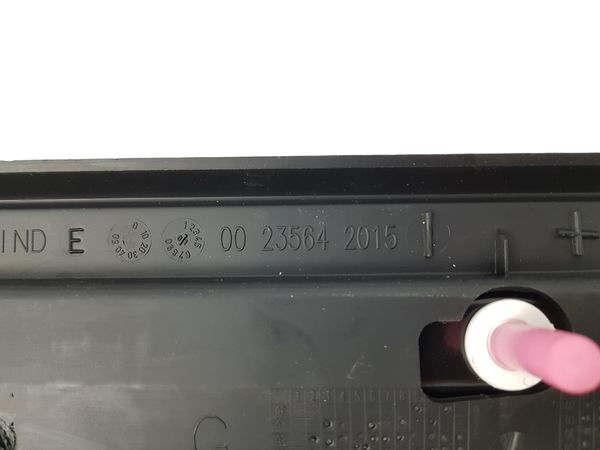Guide De Portes Rails De Portes Gauche Master II Movano Interstar 7639100QAA