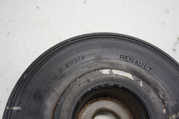 Poulie D`Arbre 8200817574 Renault 2.0 F4R