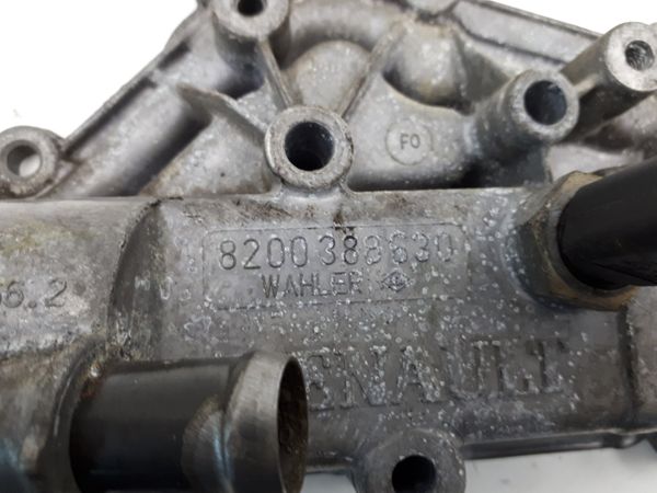 Boitier Thermostat D'eau moteur 8200388630 1.4 16v Renault 