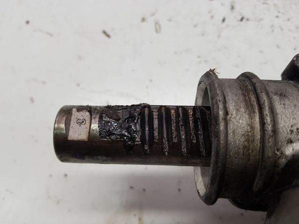 Transmission  Direction Citroen ZX 9431020021 ZF 7578