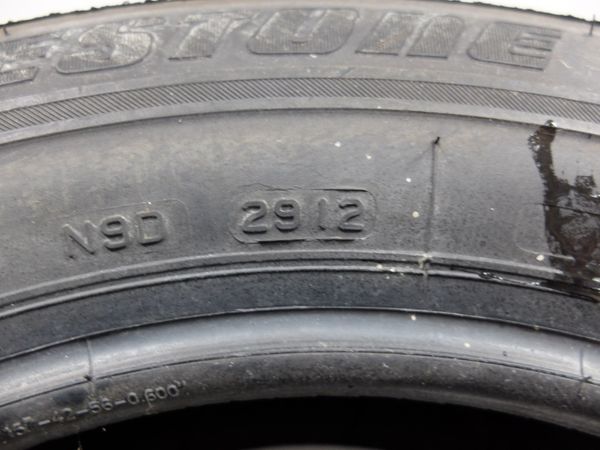 Pneu D’hiver  R15 195/65 91T Bridgestone Blizzak LM30