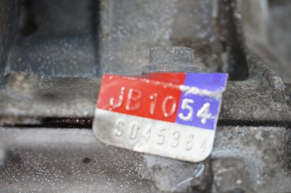 Boîte De Vitesse Manuelle JB1054 Renault Megane 1 1.4 8v E7J