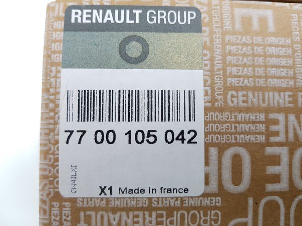 Boitier Papillon D’admission Renault Clio II Twingo Modus 1.2 8v 7700105042