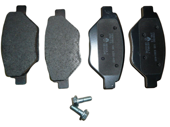 Plaquettes De Frein Avant Original Renault Megane II 410609192R 7701207673