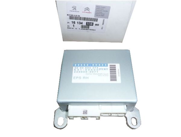Calculateur Servo De Volant Original Citroen Peugeot C1 107 Aygo 1613433880
