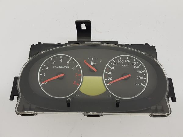 Bloc Compteurs Vitesse  Nissan Micra BC63E 15764