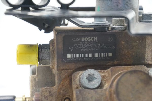 Pompe D’injection 0445010102 9656300380 1920HT 1.6 HDI 16v TDCI Bosch 1818