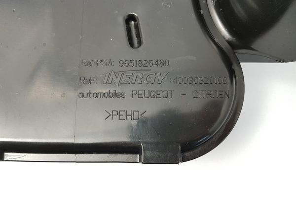 Réservoir De Fluide  Fap Dpf Original Citroen C5 01-08 1500AR 9651826480