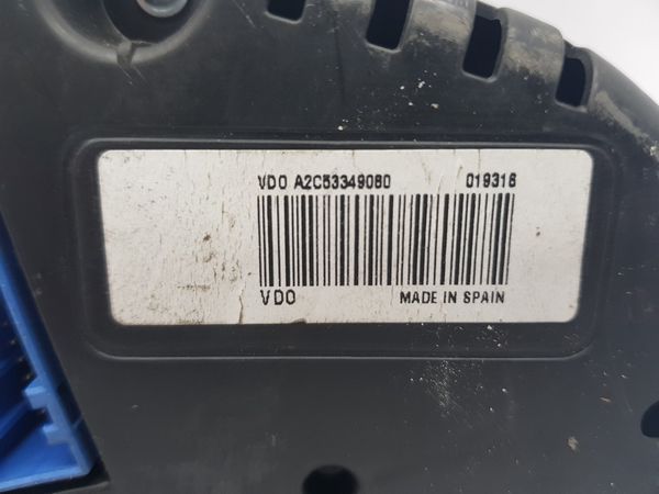 Bloc Compteurs Vitesse Seat Ibiza 6J0920801A 18825