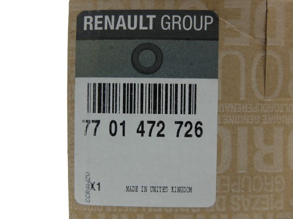 Kit De Courroie De Distribution Renault Clio Megane 1.2 1.4 1.6 7701472726