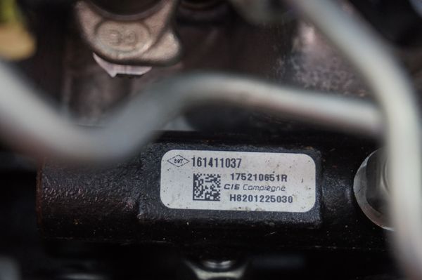 Pompe D’injection 167003669R 166006212R 1.5 DCI Renault Captur