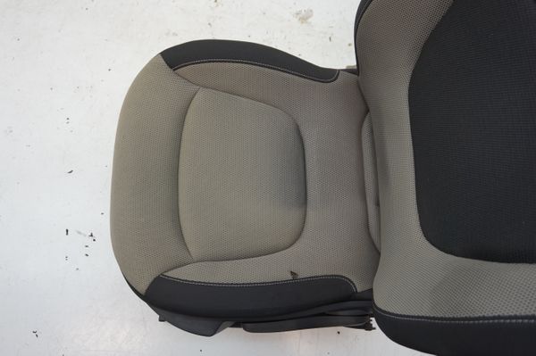 Siège ,fauteuil Gauche Avant Renault Captur Airbag 1663
