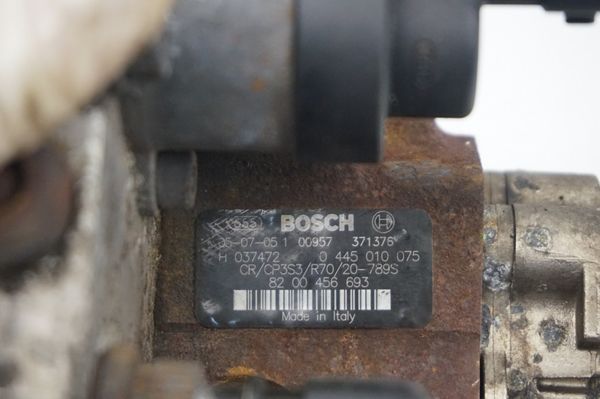 Pompe D’injection Renault 0445010075 8200456693 1.9 DCI DTI Bosch 