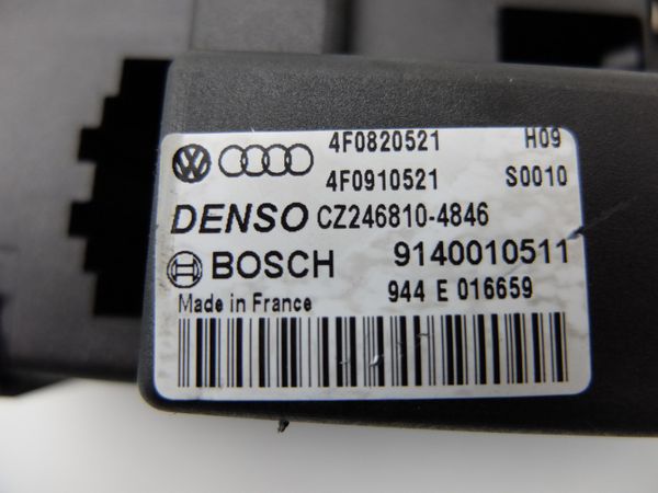 Rhéostat Ventillateur Audi A6 C6 4F0820521 9140010511