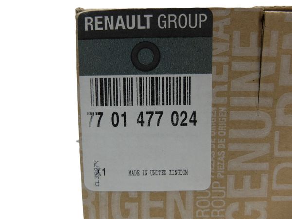 Kit De Courroie De Distribution Renault Clio 2 Kangoo 2 1.4 1.6 7701477024