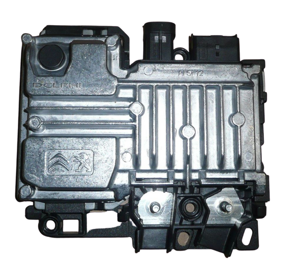 Calculateur Ecu Original Citroen Peugeot C3 DS3 208 1.2 VTI THP 9809754380
