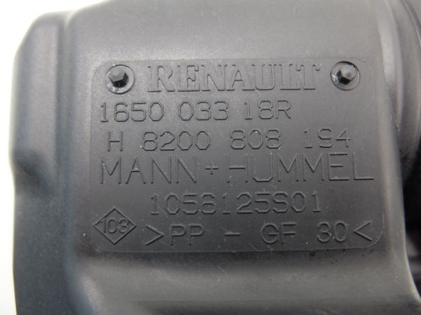 Boîtier Filtre A L`Air Renault Kangoo 2 165003318R 165003318R 1,5 DCI 0km