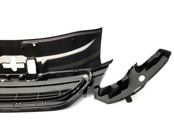 Grille De Par Chocs,Calandre Avant Nouvelle Original Peugeot 2008 I 9678490680