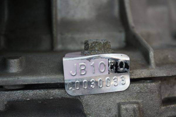Boîte De Vitesse JB1080 Renault Clio 1 1.4 8v 7701676864 12889