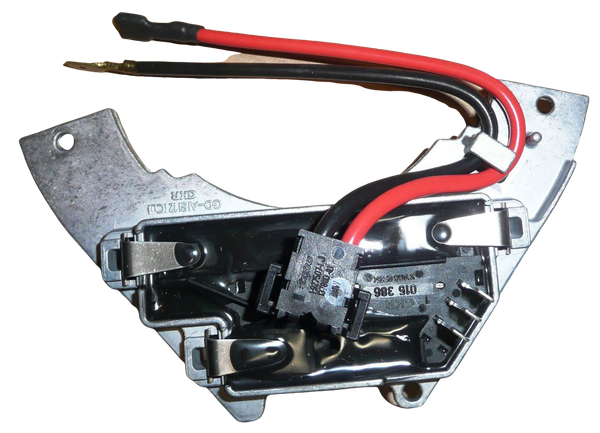 Rhéostat Ventillateur Original Jumpy Expert Scudo 807 6441F6