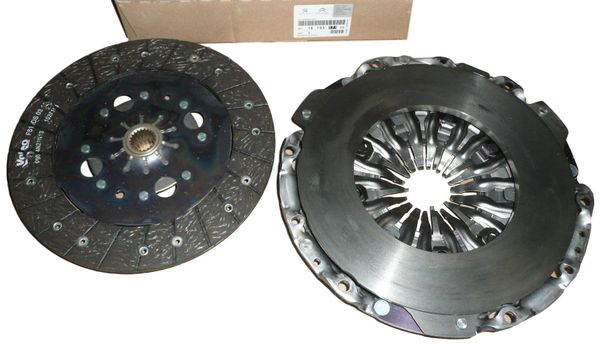 Ensemble D`Embrayage Original Citroen Peugeot C4 308 508 3008 2.0 HDI 1616517180