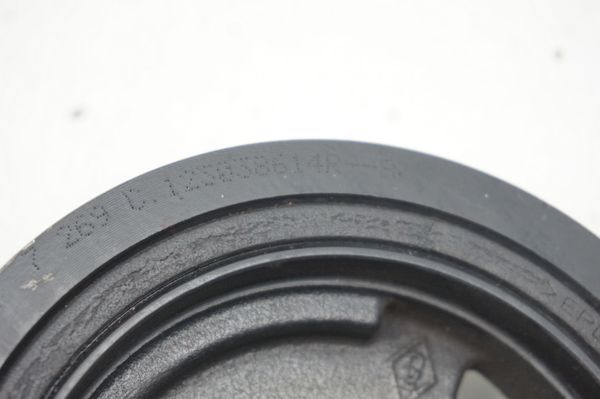 Poulie D`Arbre   123038614R 0,9 TCE Renault Dacia Clio 4 Captur Sandero 2 Logan 2