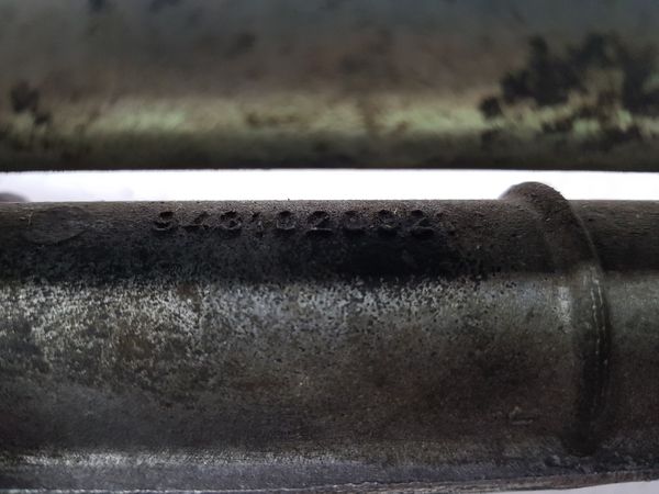 Transmission  Direction Peugeot 306 9431020021 TRW 7571