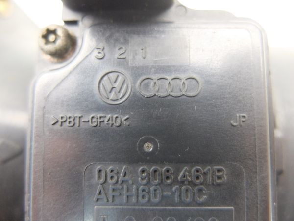 Débimètre D’air 06A906461B AFH60-10C VW Audi Seat Skoda 1.6