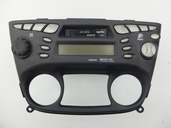 Radiocassette  Nissan Almera N16 28113BN312 PN-1628M