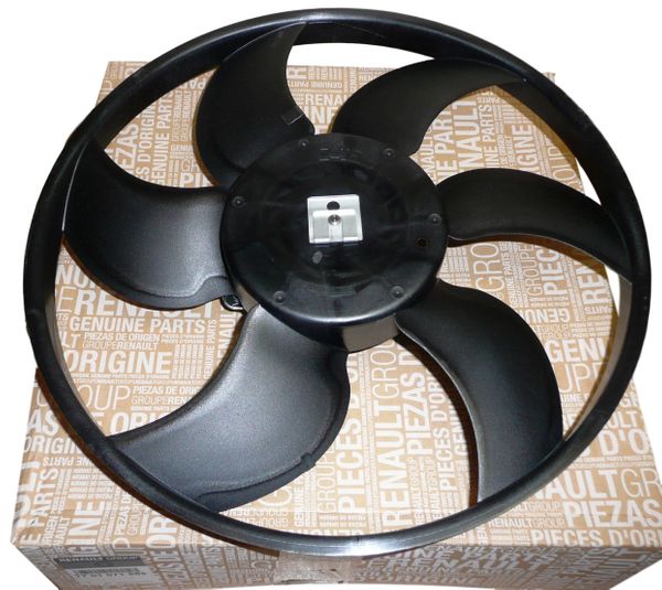 Motoventilateur De Moteur Original Renault Megane Scenic II 7701071863