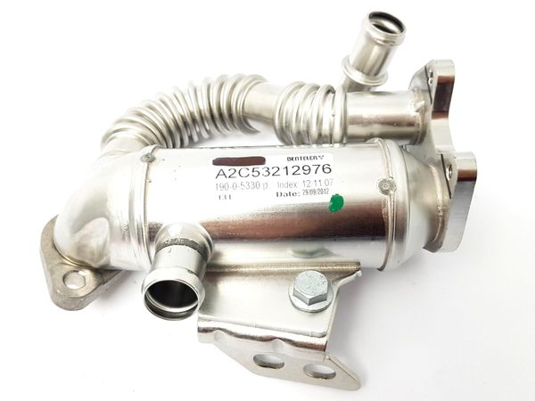 Refroidisseur Egr Original Master II Movano Trafic Vivaro 1.9-2.5 dCi 7701210150