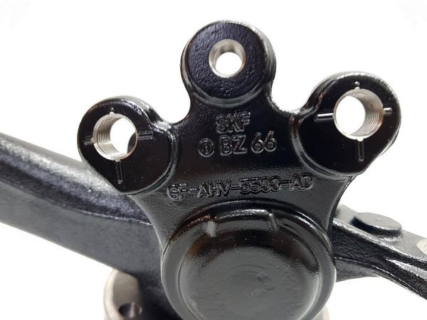 Fus�e De Roue Gauche Nouvelle Original Sup�rieur Citroen Peugeot C5 C6 407 508 1640790280 364697