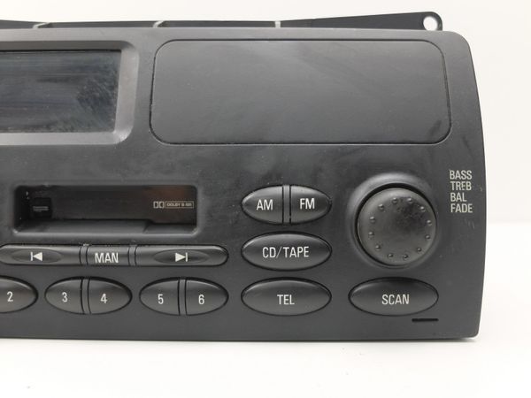 Radiocassette  Rover 75 XQD000280PUY Alpine
