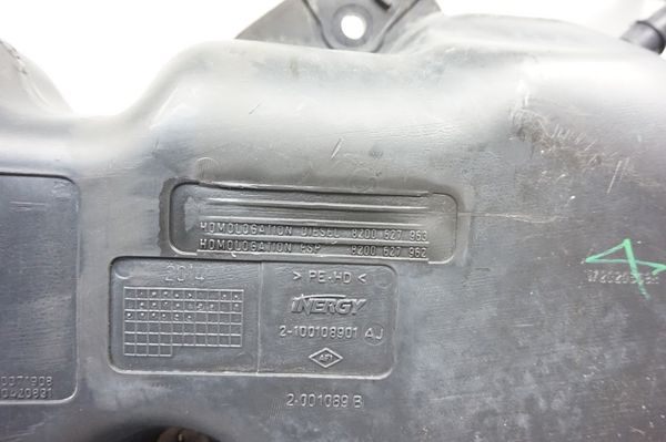 Zbiornik Paliwa 172035861R 1,5 dci Dacia Logan MCV II