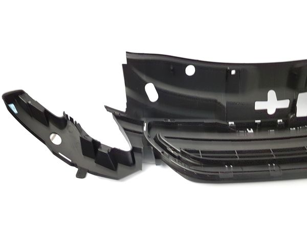 Grille De Par Chocs,Calandre Avant Nouvelle Original Peugeot 2008 I 9678490680