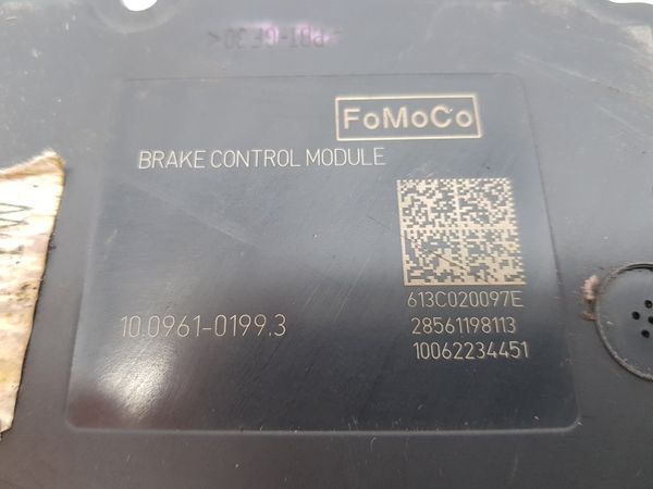 Pompe Abs Ford Focus BV61-2C405-AL FoMoCo Ate