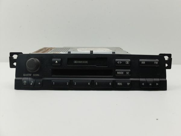 Radiocassette  BMW 3 6512 6902659 22DC795/23F Philips 1067