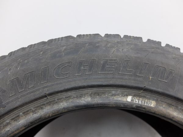Pneu D’hiver R16 215/55 93Q Michelin Ivalo